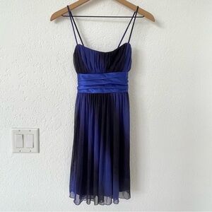 City Studio Junior Y2K Dress S VTG Babydoll Whimsy Goth Fairy Grunge Hoco Formal